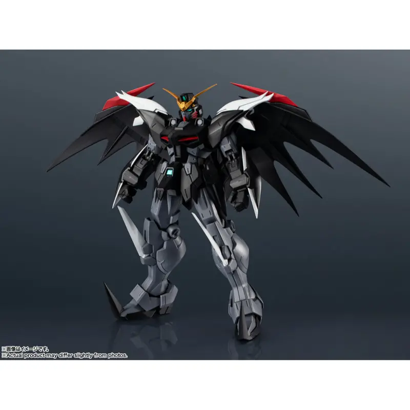 Bandai Xxxg-01D2 Gundam Deathscythe Hell (Ew) Gundam Universe 2