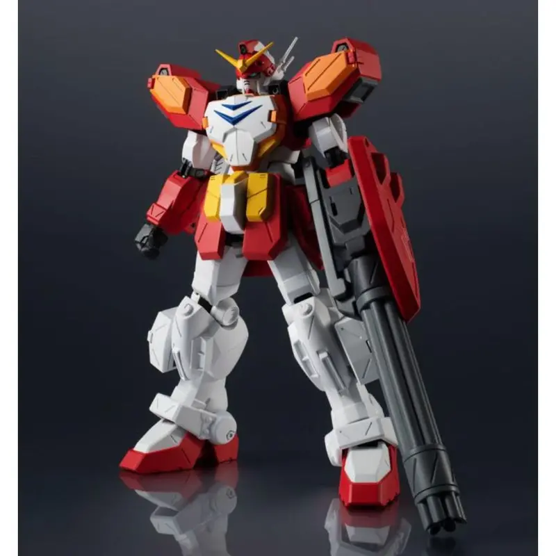 Bandai Xxxg-01H Gundam Heavy Arms Gundam Universe 1