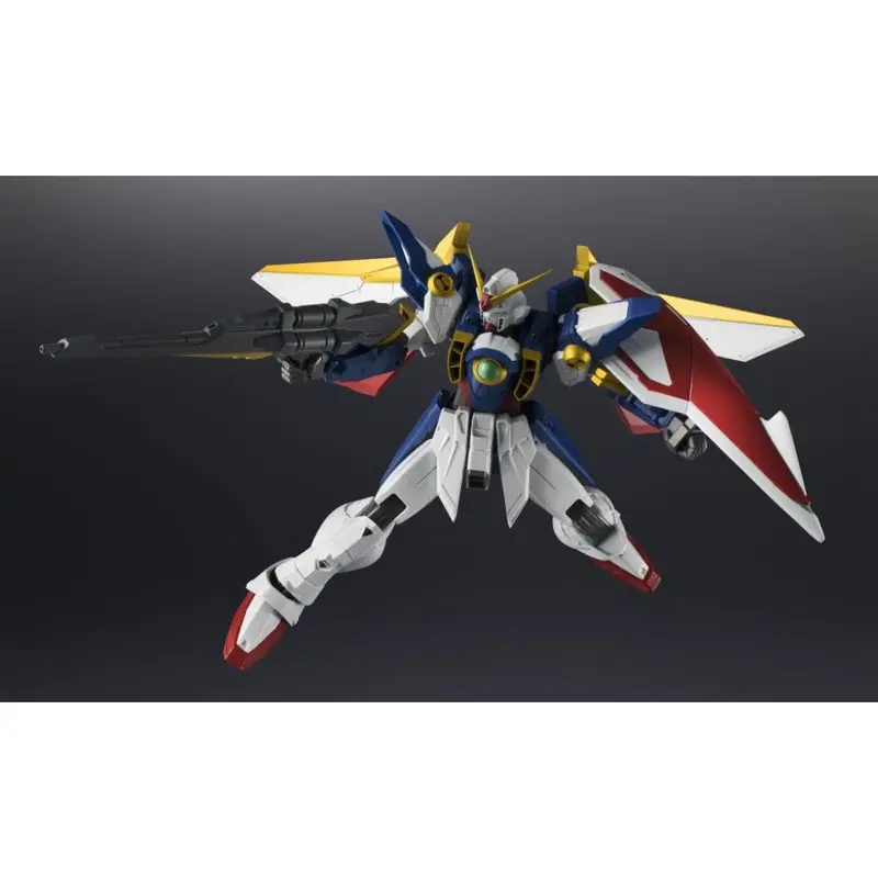 Bandai Xxxg-01W Wing Gundam Gundam Universe 1