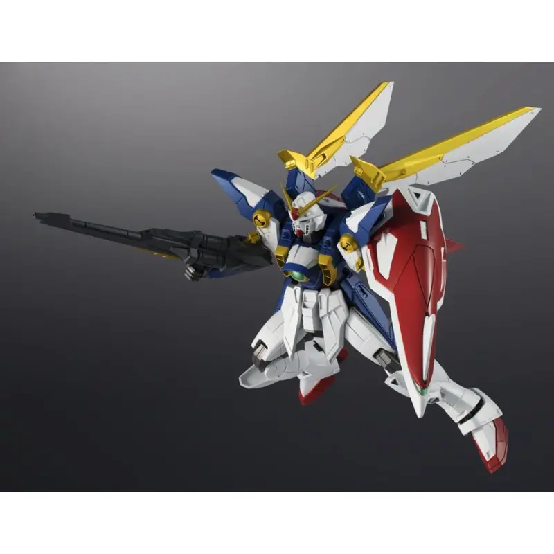 Bandai Xxxg-01W Wing Gundam Gundam Universe 2
