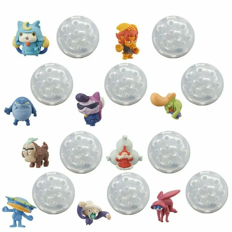 Bandai Yo-Kai Watch V.3 Legend Youkai Misanhen 1