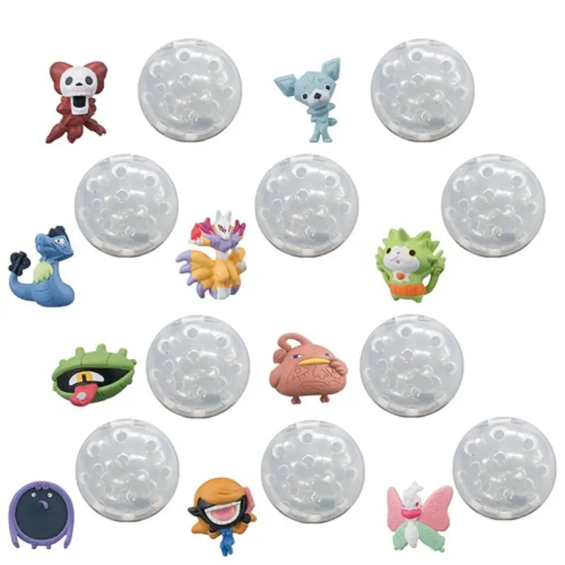 Bandai Yokai Watch Vol.4 Ijiwaru 1