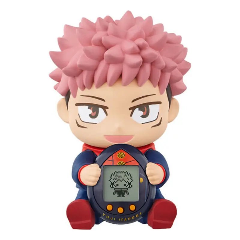 Bandai Yuji Itadori Jujutsu Kaisen Hugmy Tamagotchi Set 1