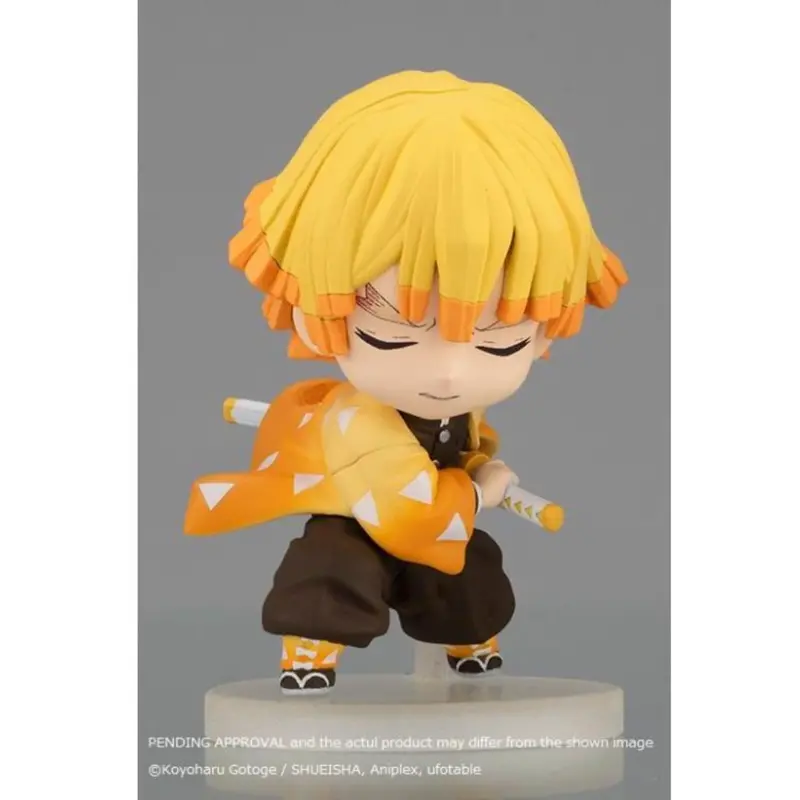 Bandai Zenitsu Agatsuma Demon Slayer Chibi Masters 1