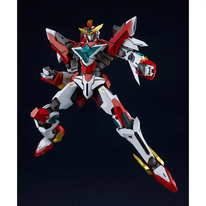 Bang Brave Bang Bravern - Moderoid Bang Bravern 1