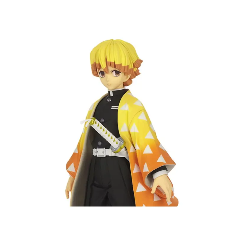 Banpresto Agatsuma Zenitsu Grandista Demon Slayer Kimetsu No Yaiba 1