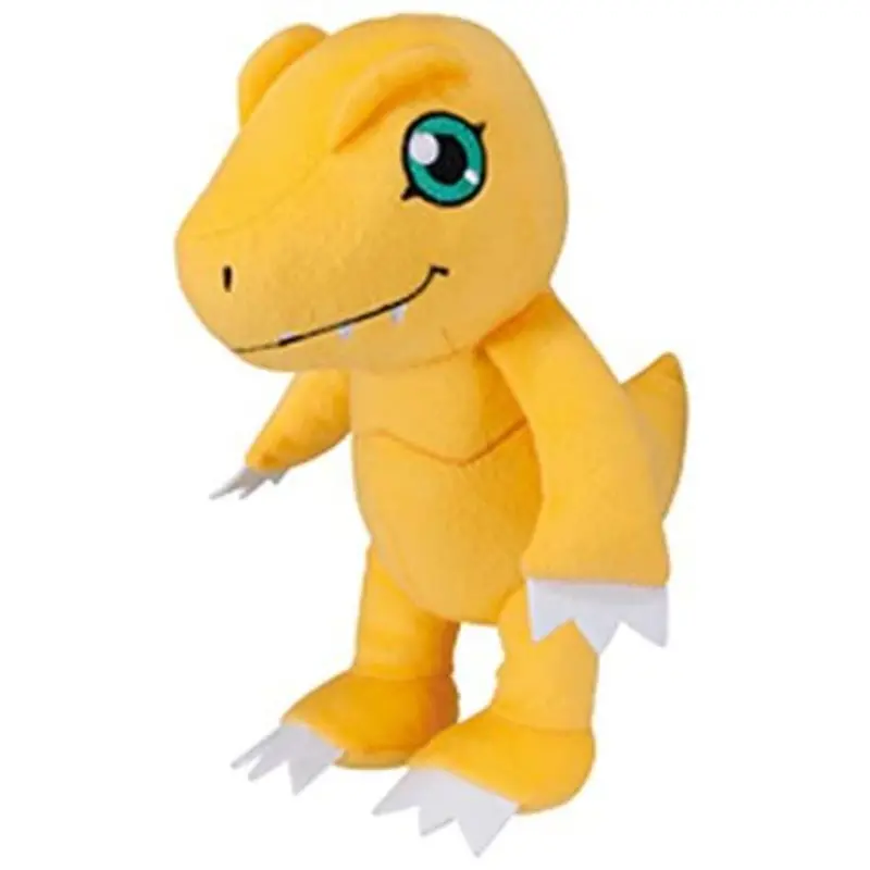 Banpresto Agumon Digimon Adventure Plush 1