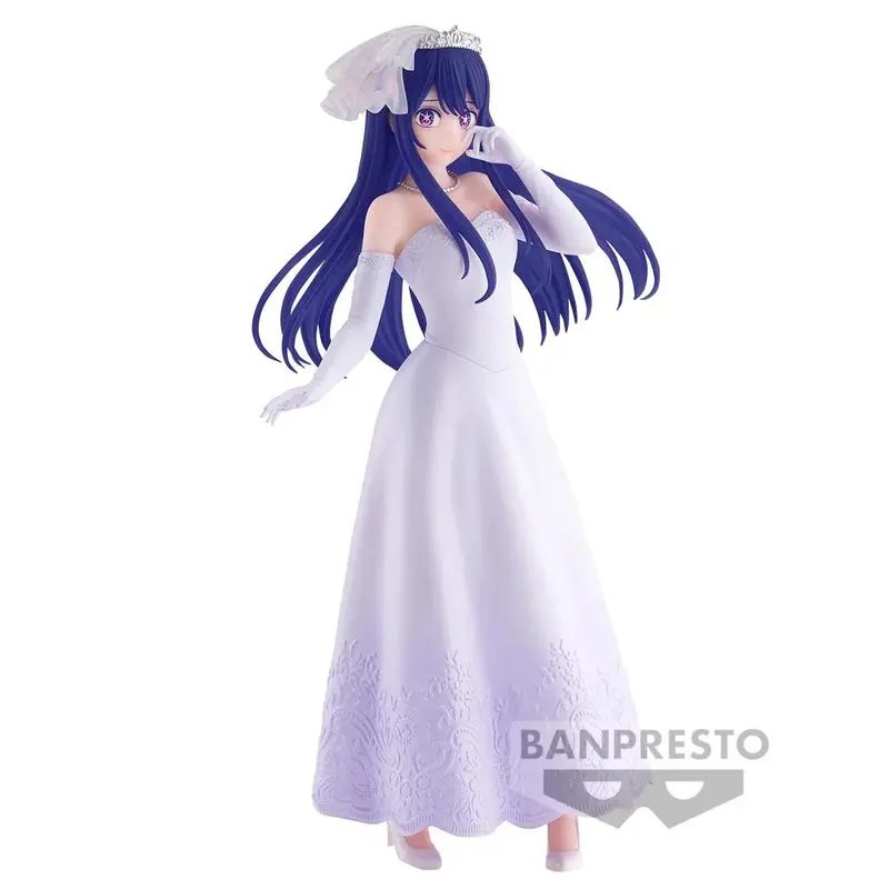 Banpresto Ai Bridal Dress Figure Oshi No Ko 1