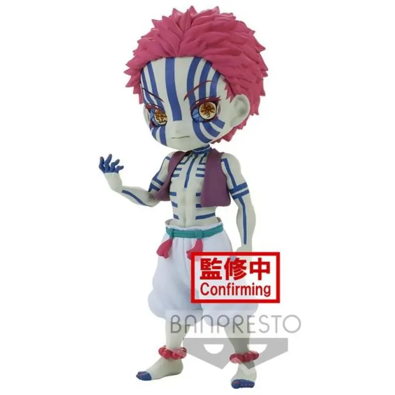 Banpresto Akaza Q Posket Kimetsu No Yaiba 1