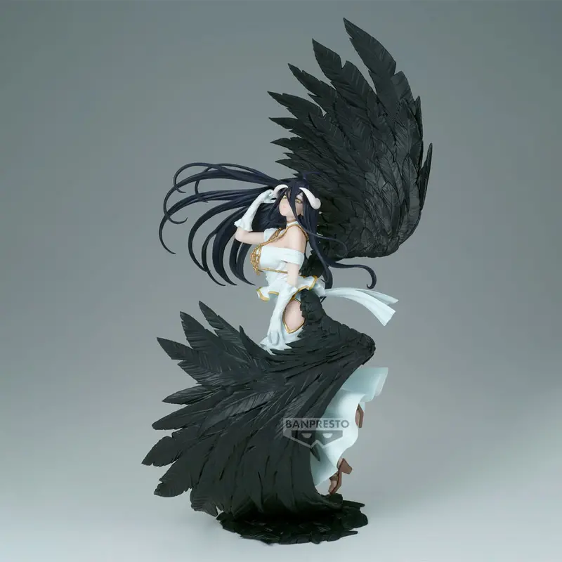 Banpresto Albedo Evolve Empress Of Darkness Overlord Figure 2