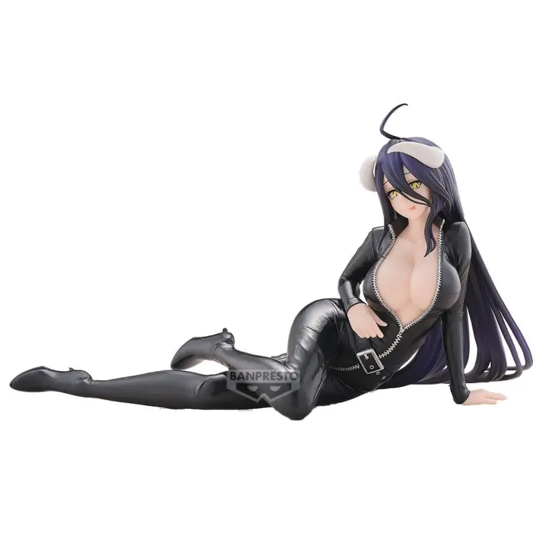 Banpresto Albedo If-Relax Time Overlord Figure 1