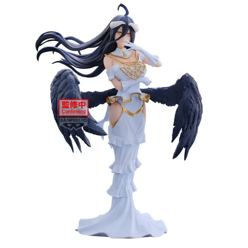 Banpresto Albedo Overlord Figure 1