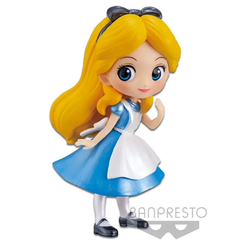 Banpresto Alice Girl Festival Vol 2 Q Posket Petit Disney Characters 1