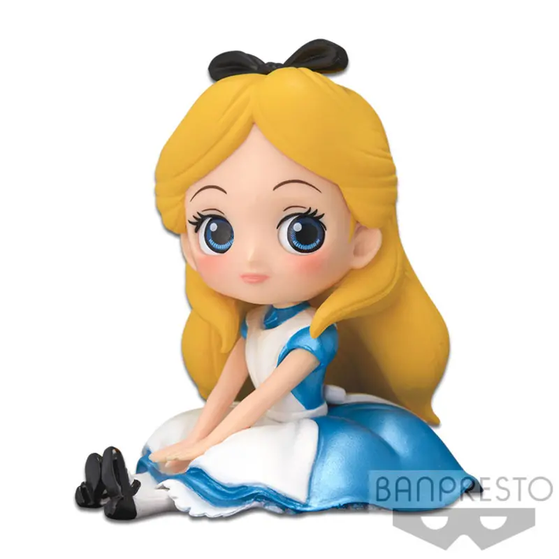 Banpresto Alice Girls Festival Q Posket Petit Disney Characters 1