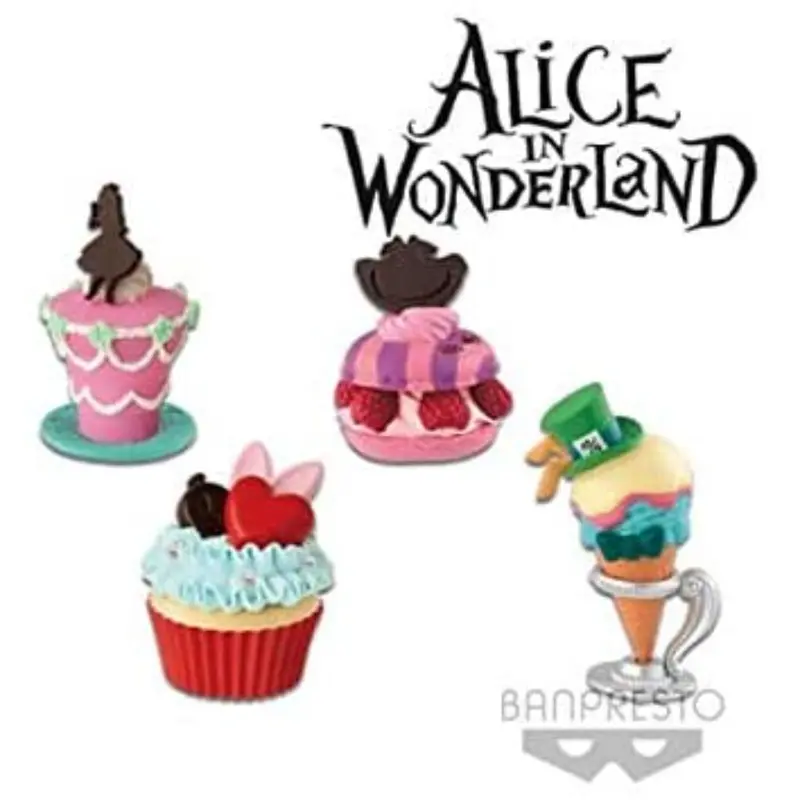 Banpresto Alice In Wonderland Petite Sucrerie Disney 1
