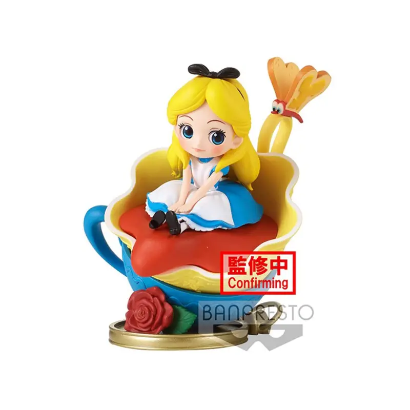 Banpresto Alice Q Posket Stories Disney Characters 1