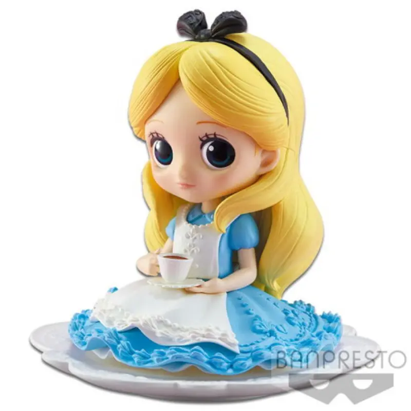 Banpresto Alice Sugirly (Milky) Q Posket Disney Characters 1
