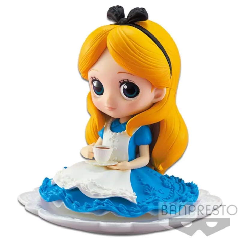 Banpresto Alice Sugirly (Normal) Q Posket Disney Characters 1