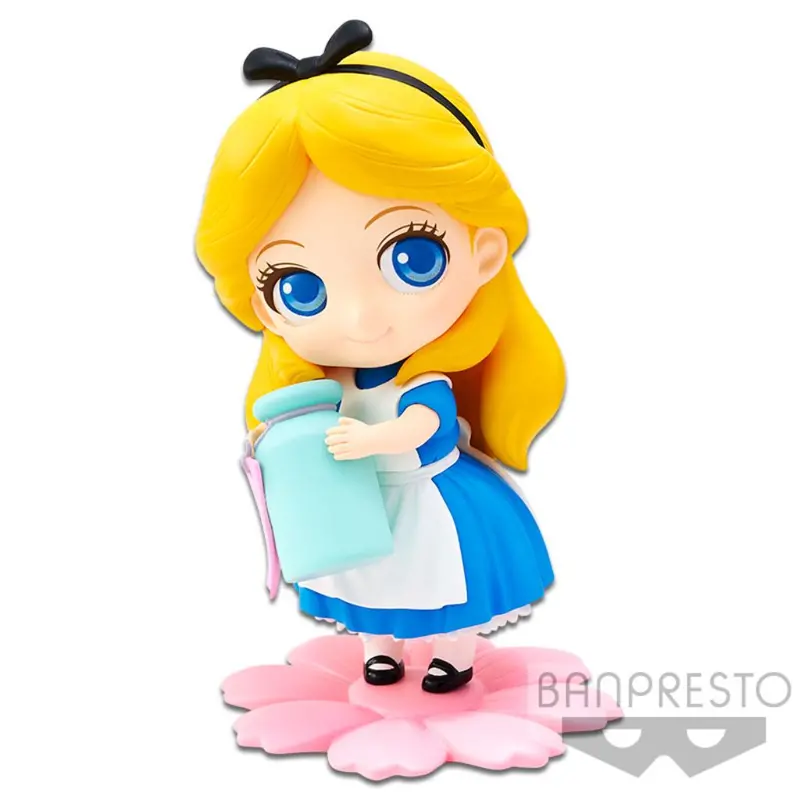 Banpresto Alice Sweetiny (Normal) Q Posket Disney Characters 1