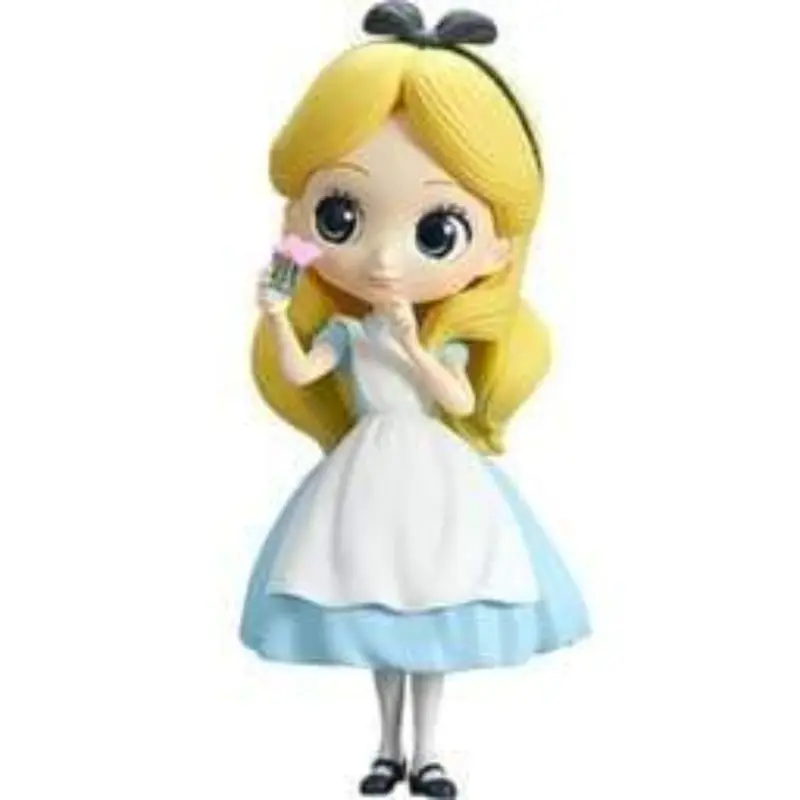 Banpresto Alice Thinking Time (Pastel) Q Posket Disney Characters 1