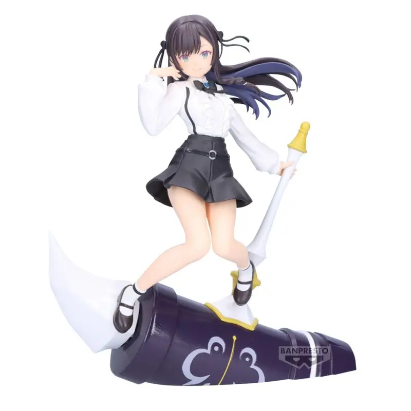 Banpresto Alina Clover I May Be A Guild Receptionist, But I'll Solo Any Boss To Clock Out On Time 1