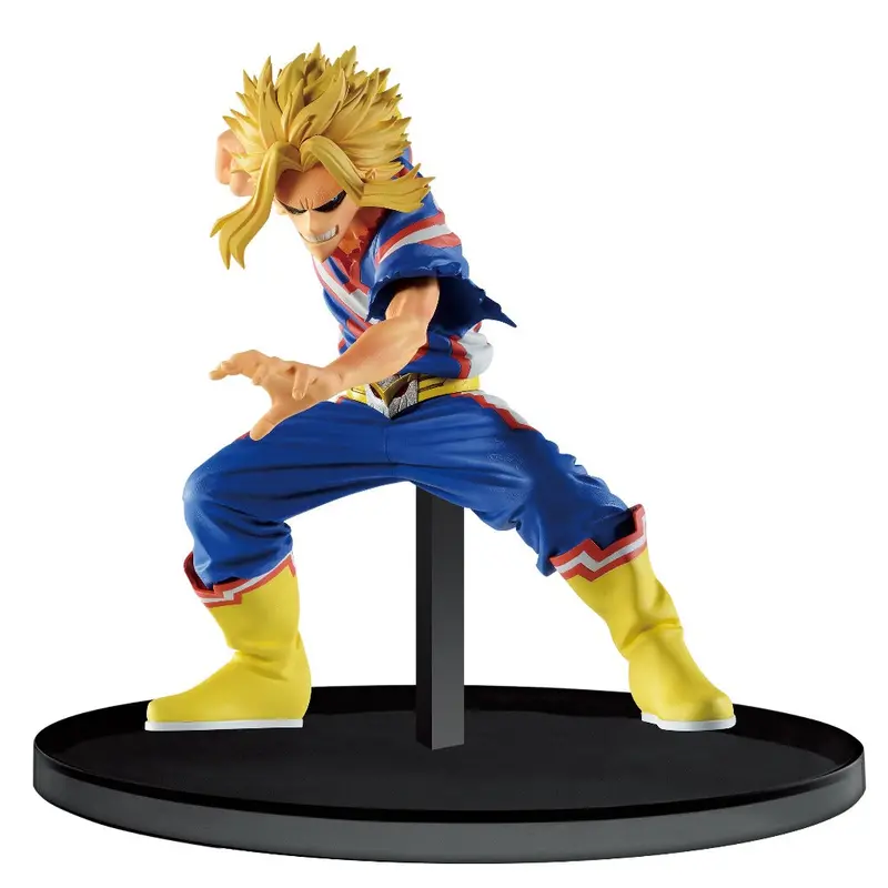 Banpresto All Might My Hero Academia Figure Colosseum Special 1