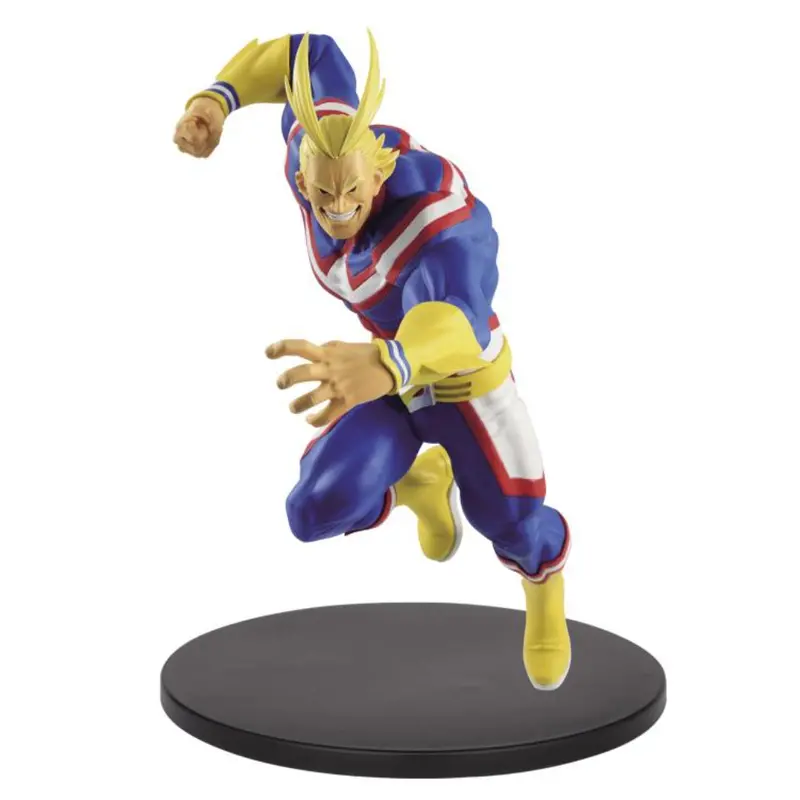 Banpresto All Might The Amazing Heroes Vol 5 My Hero Academia 1