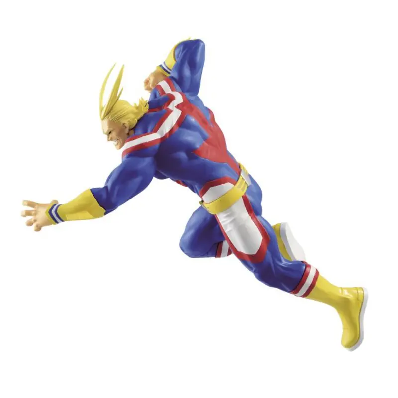 Banpresto All Might The Amazing Heroes Vol 5 My Hero Academia 2