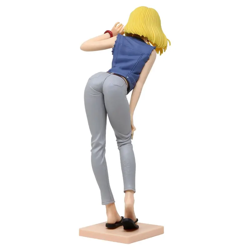 Banpresto Android 18-Ii (Normal) Glitter & Glamours Dragon Ball 2