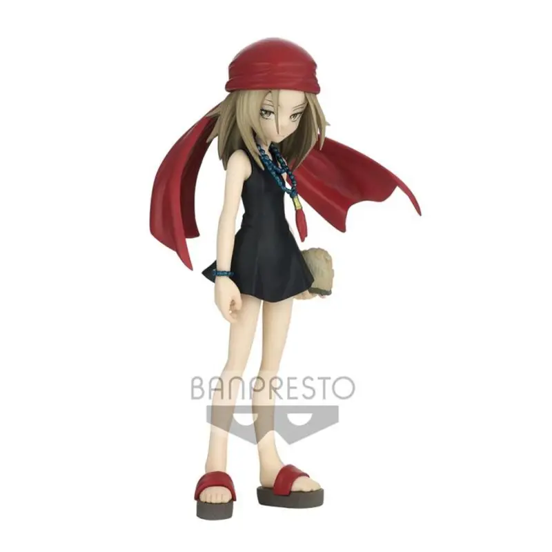 Banpresto Anna Kyoyama Shaman King 1