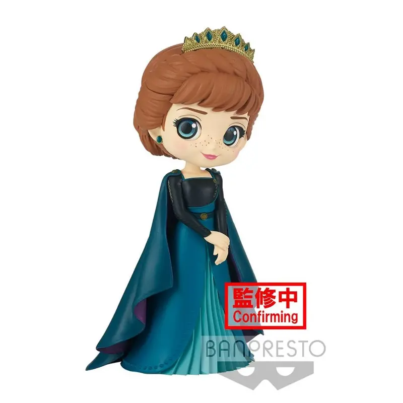 Banpresto Anna Ver A Q Posket Frozen 2 1