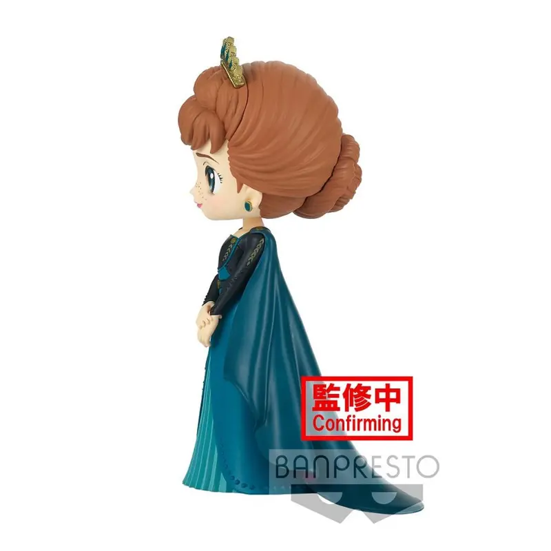 Banpresto Anna Ver A Q Posket Frozen 2 2