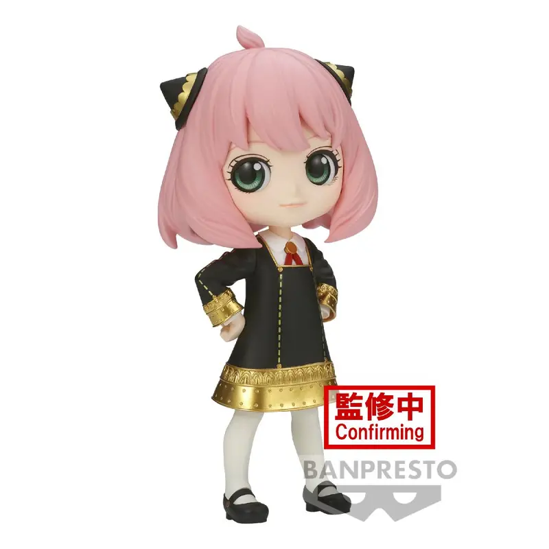 Banpresto Anya Forger Iii Ver A Q Posket Spy X Family 1