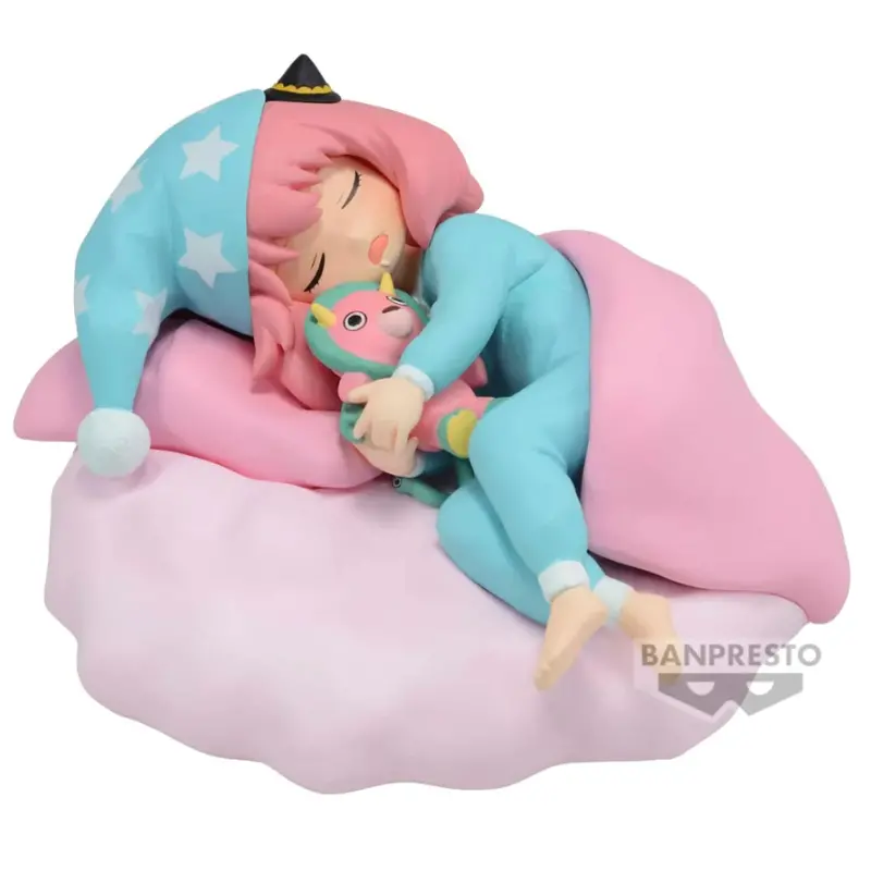 Banpresto Anya Forger Pajamas Ver. Spy X Family Break Time Collection 1