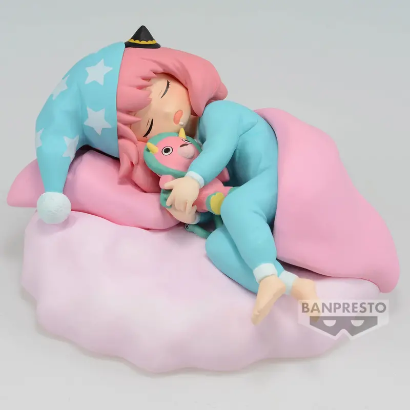 Banpresto Anya Forger Pajamas Ver. Spy X Family Break Time Collection 2