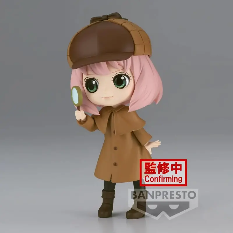 Banpresto Anya Forger Research Ver. A Q Posket Spy X Family 2