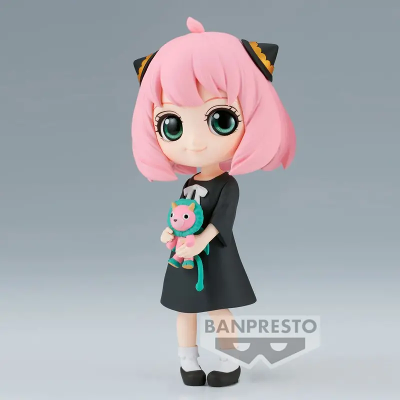 Banpresto Anya Forger Ver.A Q Posket Spyxfamily 1