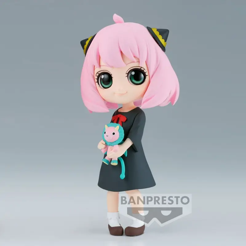 Banpresto Anya Forger Ver.B Q Posket Spyxfamily 1