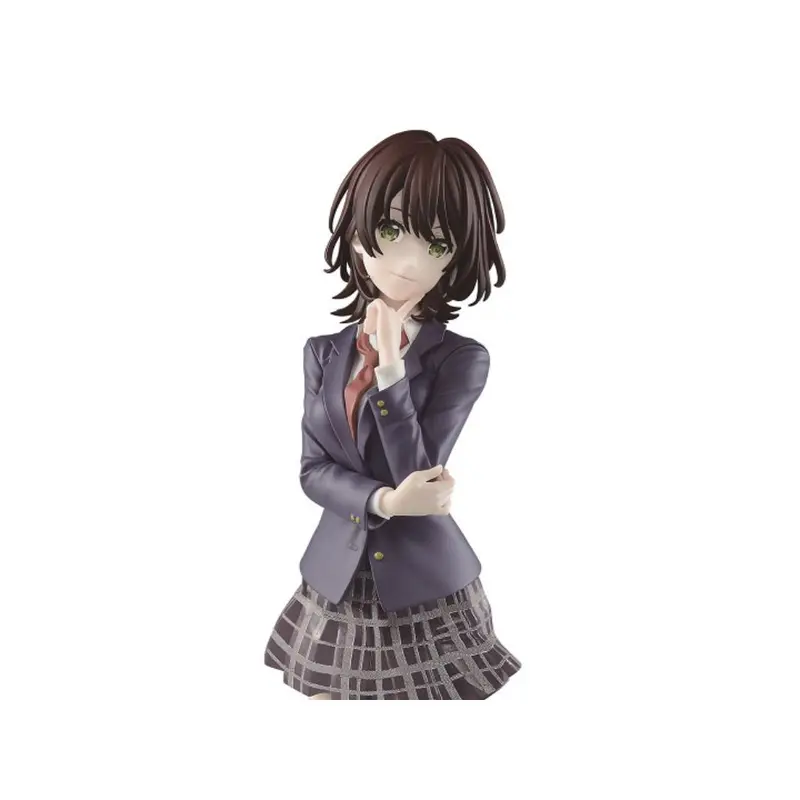 Banpresto Aoi Hinami Bottom Tier Character Tomozaki 1