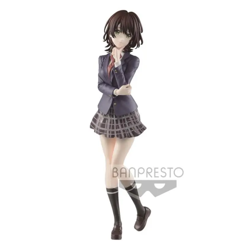 Banpresto Aoi Hinami Bottom Tier Character Tomozaki 2