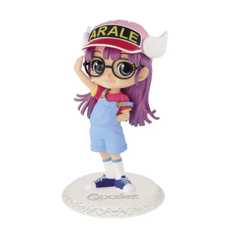 Banpresto Arale Normaki (Pastel) Q Posket Dr Slump 1