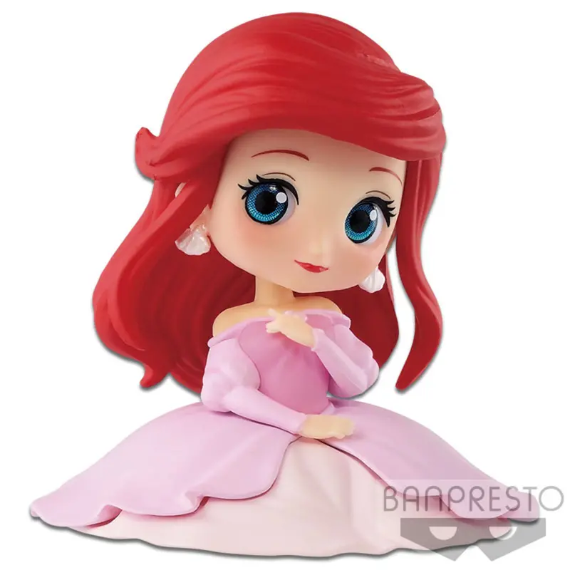 Banpresto Ariel A.J.S Q Posket Petit Disney Characters 1