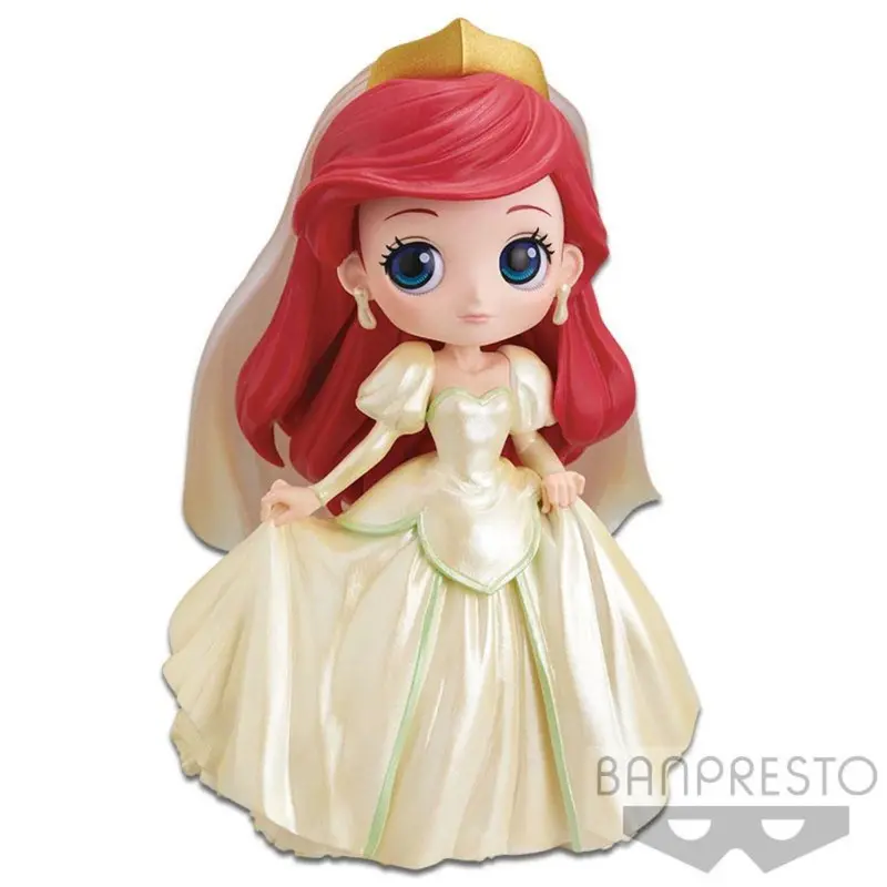Banpresto Ariel Dreamy Style Special Q Posket Disney Characters 1