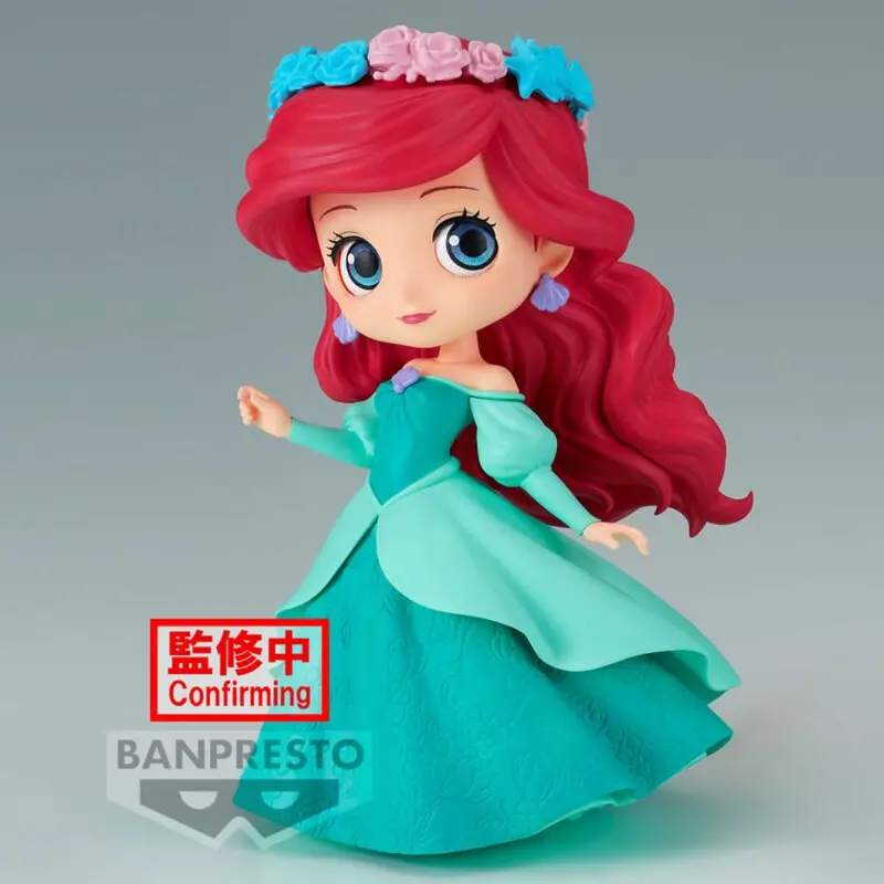 Banpresto Ariel Flower Style Ver.A Q Posket 1