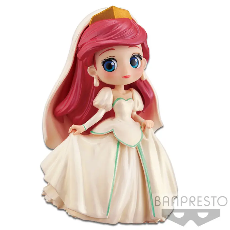 Banpresto Ariel Girl Festival Vol 2 Q Posket Petit Disney Characters 1
