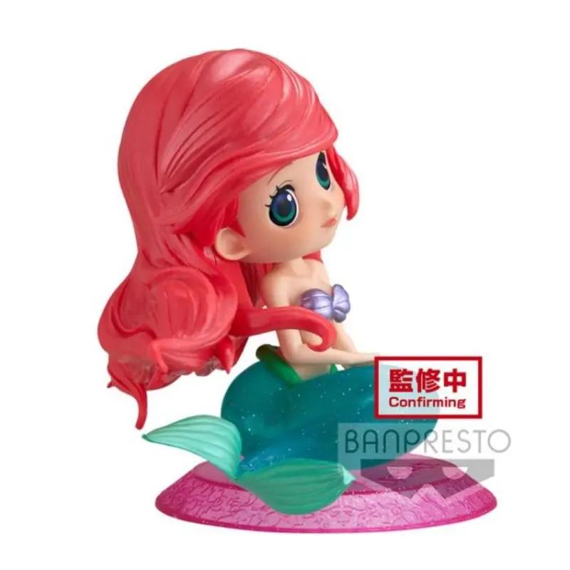 Banpresto Ariel Glitter Line Q Posket Disney Characters 2