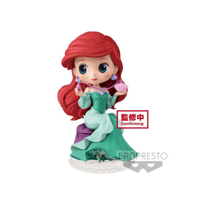 Banpresto Ariel Perfumagic (Ver.A) Q Posket Disney Characters 1