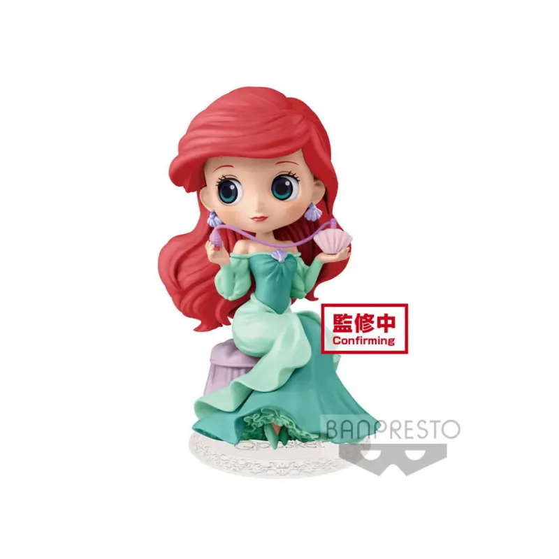 Banpresto Ariel Perfumagic (Ver.B) Q Posket Disney Characters 1