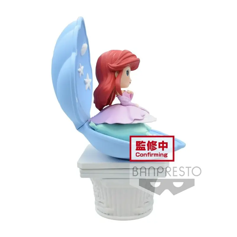Banpresto Ariel Pink Dress Style Ver. A Q Posket Stories Disney Characters 2