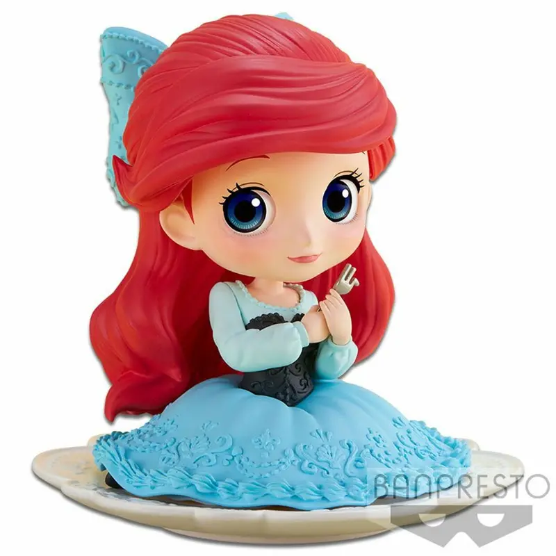 Banpresto Ariel Sugirly (Milky) Q Posket Disney Characters 1